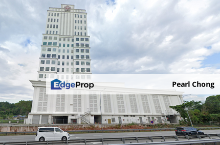 Next to Main Road Industrial Land, Lebuhraya Sungai Besi, Selangor, Seri Kembangan