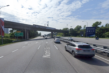 Next to Main Road Industrial Land, Lebuhraya Sungai Besi