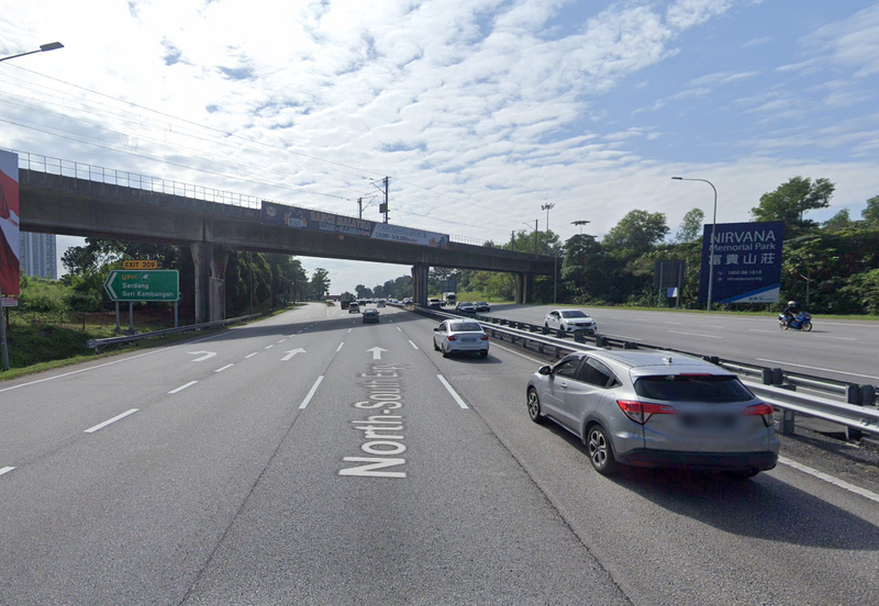 Next to Main Road Industrial Land, Lebuhraya Sungai Besi