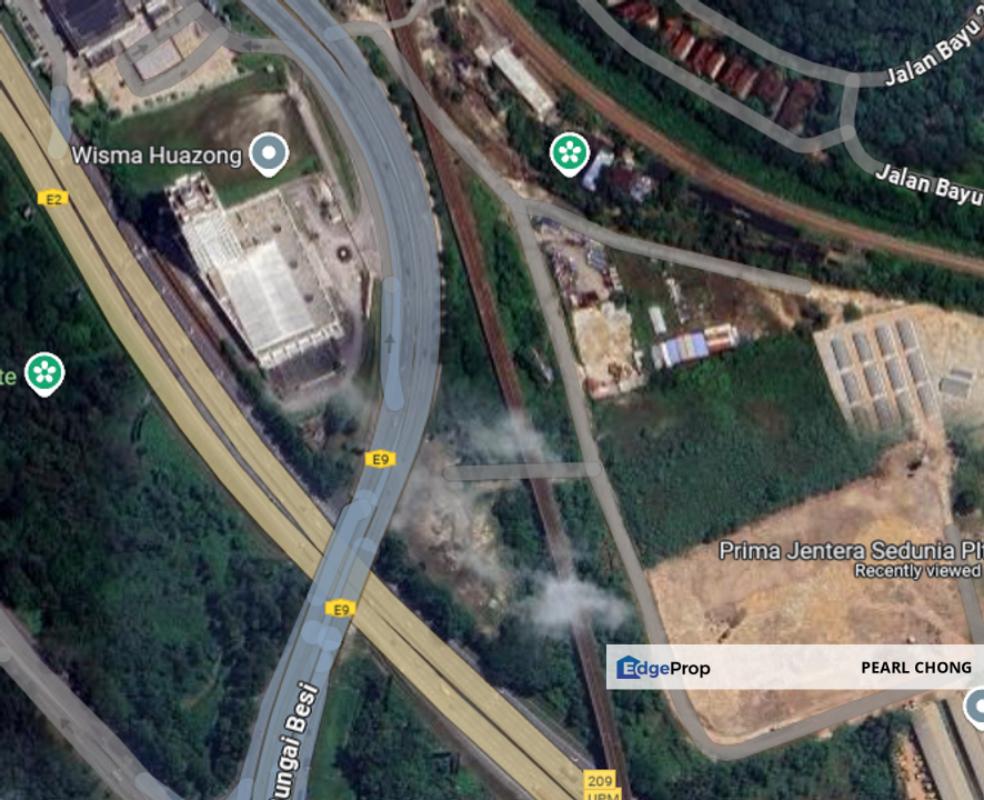 Next to Main Road Industrial Land, Lebuhraya Sungai Besi, Selangor, Seri Kembangan