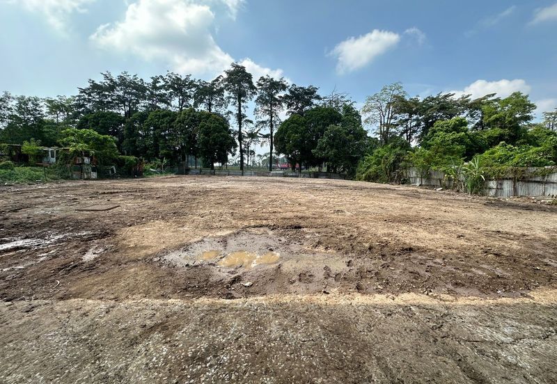 Next to Main Road Industrial Land, Lebuhraya Sungai Besi