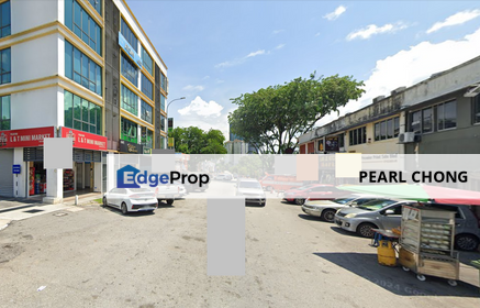 Newly Painted 1st Floor Office, Taman Taynton View, Cheras KL, Kuala Lumpur, Cheras