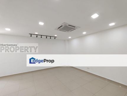 Near LRT, Facing Main Road Office Space @ Jalan Cheras, Cheras Batu3.5 KL, Kuala Lumpur, Cheras