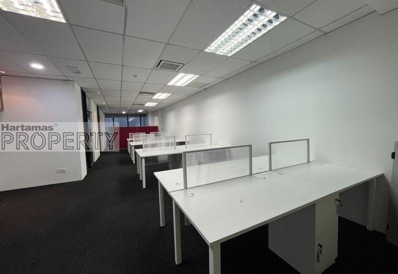 Furnished Office Suites For Rent @ Wisma Bangsar 8, Bangsar KL