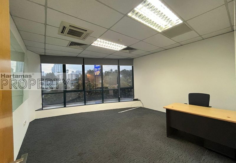 Furnished Office Suites For Rent @ Wisma Bangsar 8, Bangsar KL