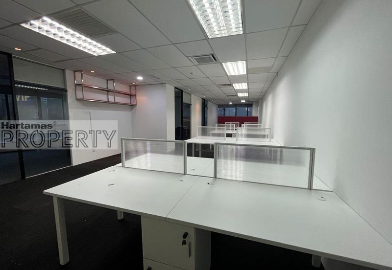 Furnished Office Suites For Rent @ Wisma Bangsar 8, Bangsar KL