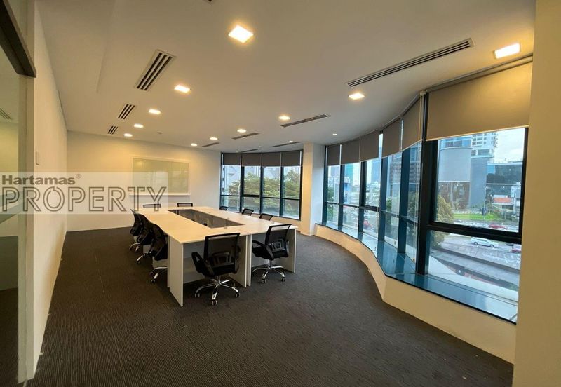Furnished Office Suites For Rent @ Wisma Bangsar 8, Bangsar KL