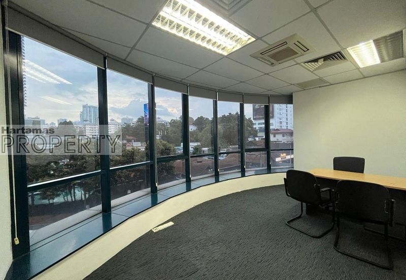 Furnished Office Suites For Rent @ Wisma Bangsar 8, Bangsar KL