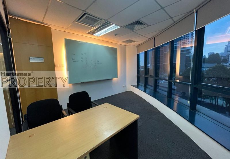 Furnished Office Suites For Rent @ Wisma Bangsar 8, Bangsar KL