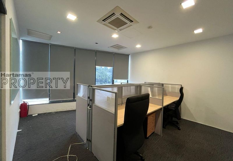 Furnished Office Suites For Rent @ Wisma Bangsar 8, Bangsar KL
