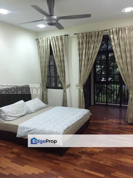 Near LRT, Fully Furnished Unit For Rent, Kampung Warisan @ Jalan Jelatek KL, Kuala Lumpur, KL City