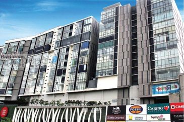 Office For Rent @ Empire Subang, Subang Jaya