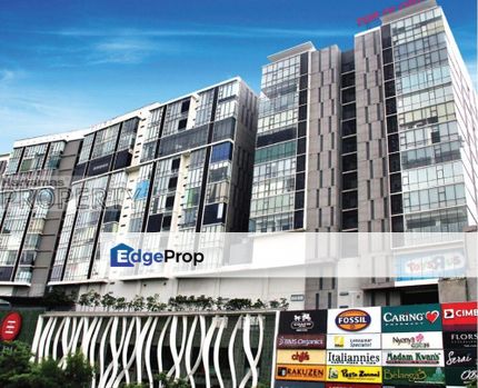 Office For Rent @ Empire Subang, Subang Jaya, Selangor, Subang Jaya