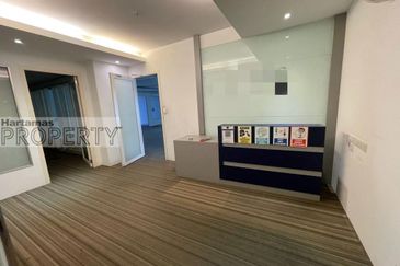 Office For Rent @ Empire Subang, Subang Jaya