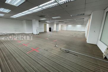 Office For Rent @ Empire Subang, Subang Jaya