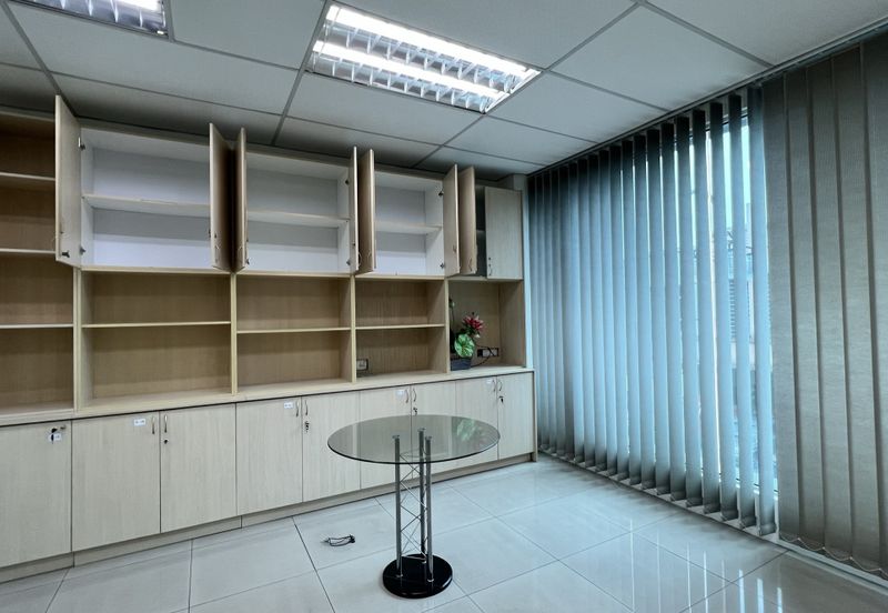 Kuchai Business Park