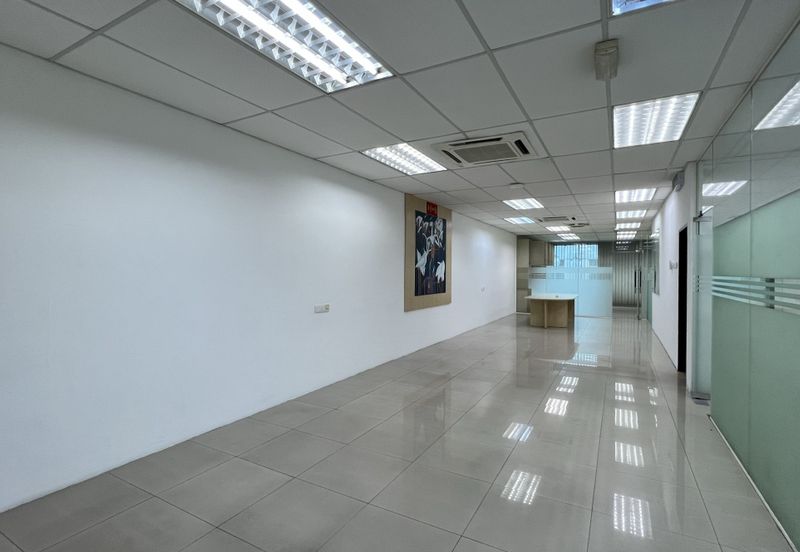 Kuchai Business Park