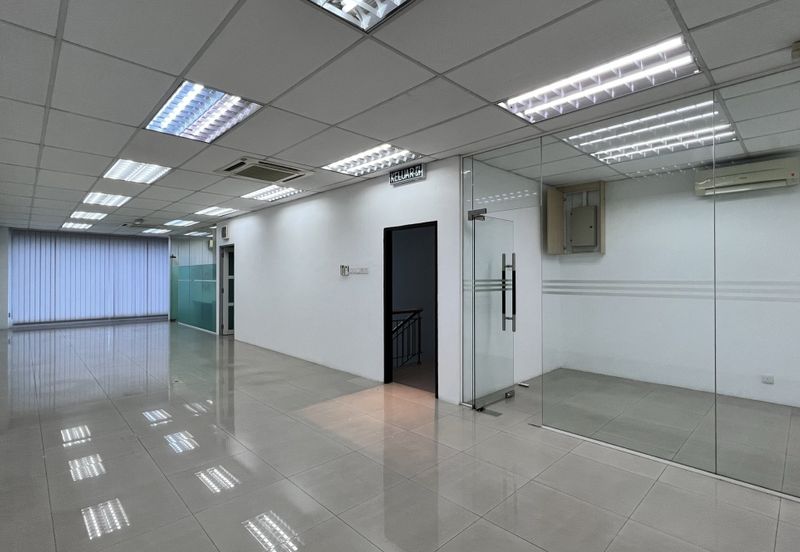 Kuchai Business Park