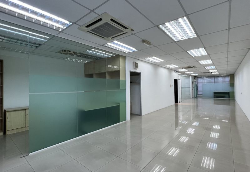 Kuchai Business Park