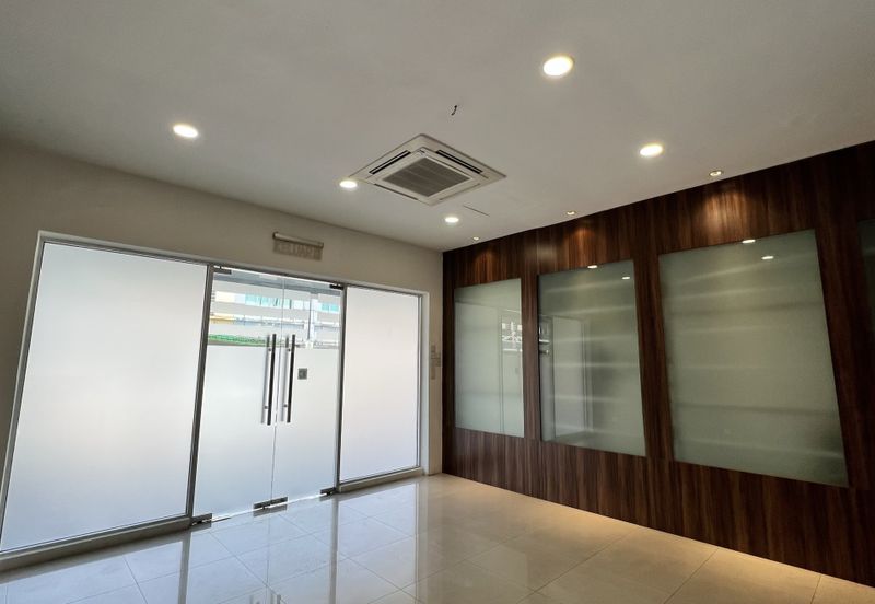 Kuchai Business Park