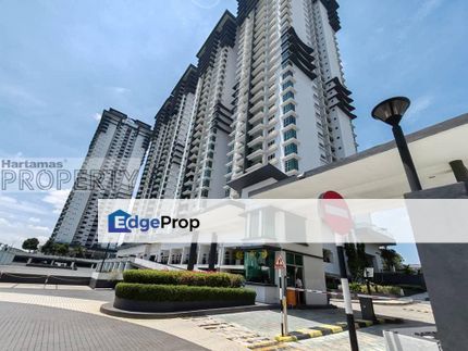 Near LRT, Fully Furnished Well Kept Unit at Kiara Residence II, Bukit Jalil Kuala Lumpur, Kuala Lumpur, Bukit Jalil