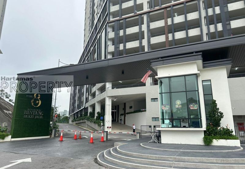 Residensi Bintang Bukit Jalil