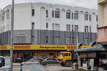 Jalan Ampang
