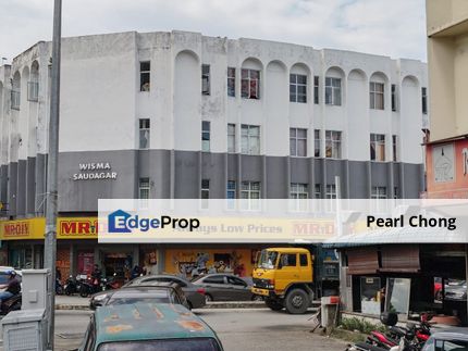 Ampang LRT Shop Lot Facing Main Road @ Jalan Ampang, Selangor, Kuala Lumpur, Ampang