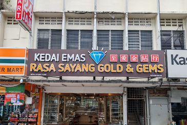 Jalan Ampang