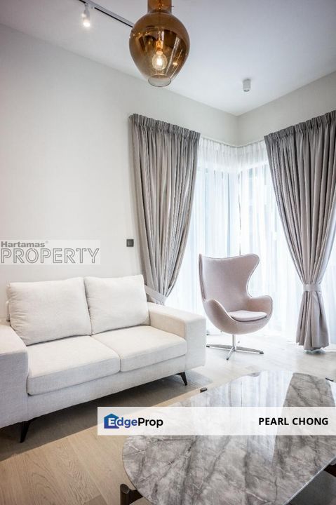 ID Design Fully Furnished, Star Residence One, KL City Jalan Yap Kwan Seng KLCC, Kuala Lumpur, KL City