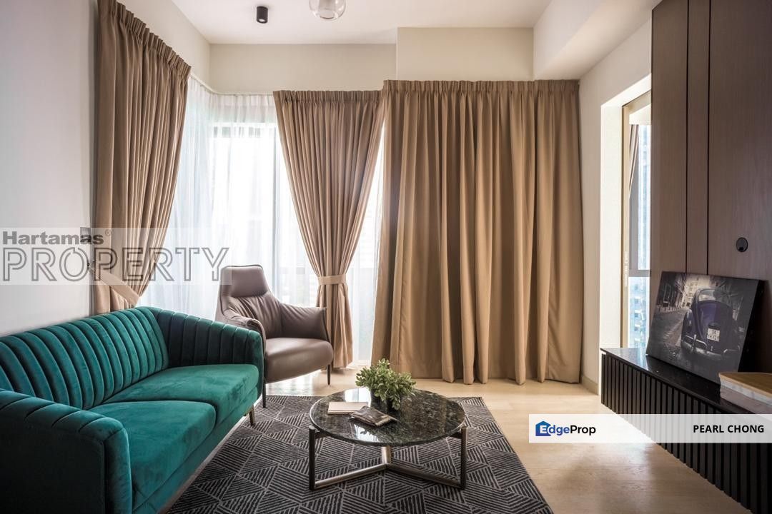 Star Residences One, KLCC Jalan Yap Kwan Seng, Kuala Lumpur City Center, Kuala Lumpur, KL City