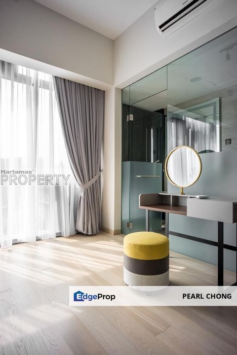 Star Residences One, KLCC Jalan Yap Kwan Seng, Kuala Lumpur City Center, Kuala Lumpur, KL City