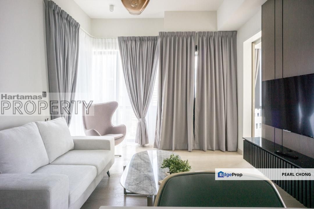 ID Design Fully Furnished, Star Residence One, KL City Jalan Yap Kwan Seng KLCC, Kuala Lumpur, KL City