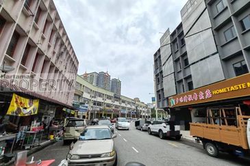 Jalan Cheras