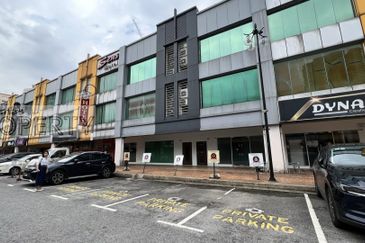 Kuchai Entrepreneurs Park