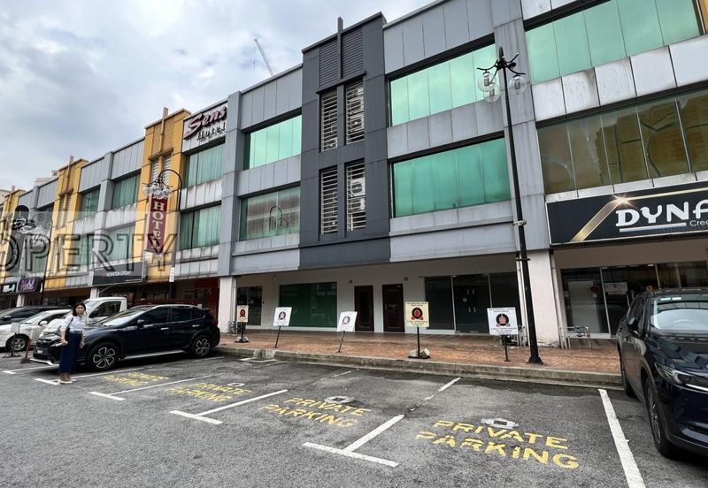 Kuchai Entrepreneurs Park