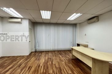 Kuchai Entrepreneurs Park