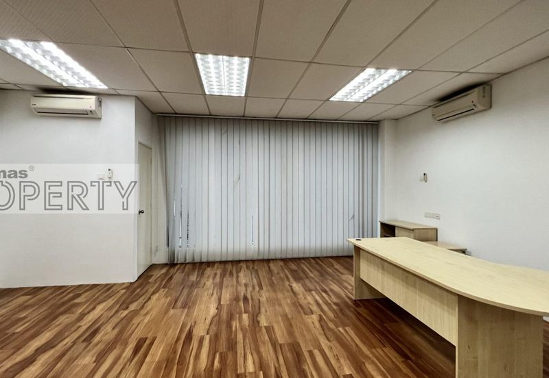 Kuchai Entrepreneurs Park