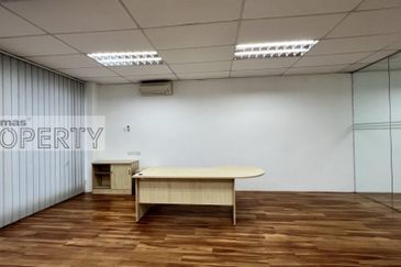 Kuchai Entrepreneurs Park