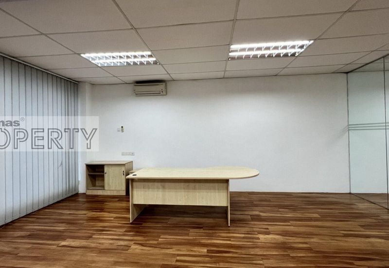 Kuchai Entrepreneurs Park