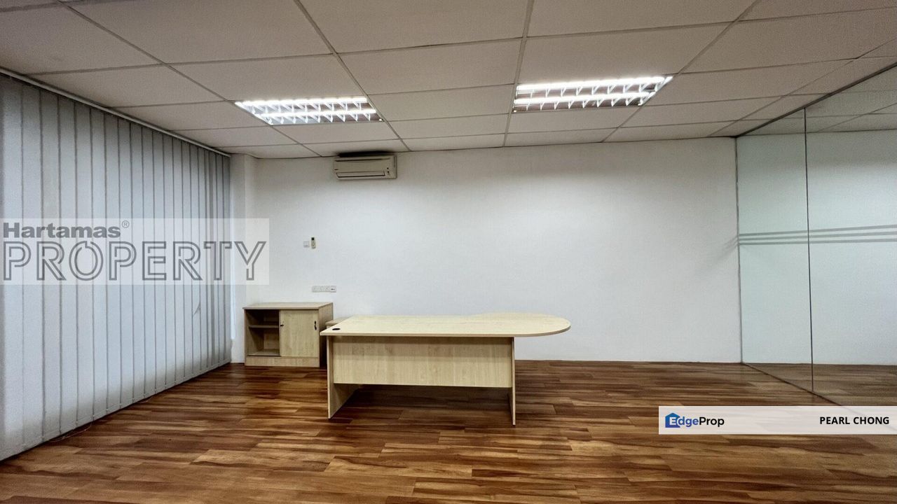 Shop Office Partly Furnished, Kuchai Lama Business Park, Kuala Lumpur, Kuala Lumpur, Kuchai Lama