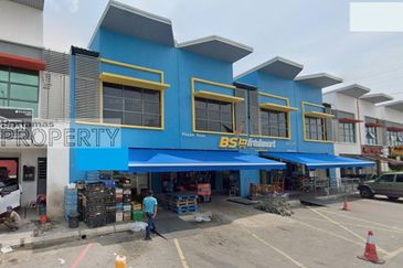 2 Storey Corner Sop Lot, Taman Bendahara, Kuala Selangor