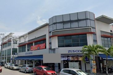 2 Storey Corner Sop Lot, Taman Bendahara, Kuala Selangor