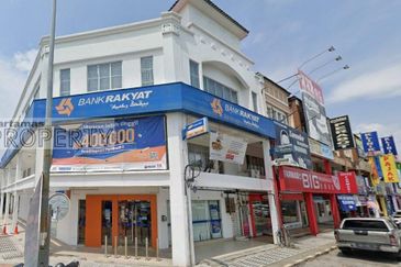 2 Storey Corner Sop Lot, Taman Bendahara, Kuala Selangor