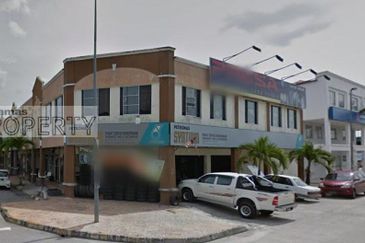 2 Storey Corner Sop Lot, Taman Bendahara, Kuala Selangor