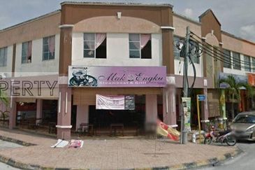 2 Storey Corner Sop Lot, Taman Bendahara, Kuala Selangor