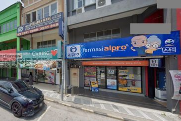 2 Storey Corner Sop Lot, Taman Bendahara, Kuala Selangor