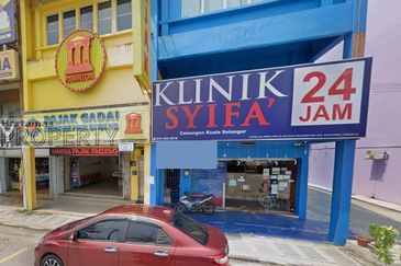 2 Storey Corner Sop Lot, Taman Bendahara, Kuala Selangor