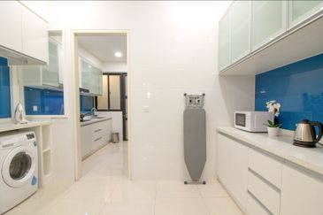 Fully Furnished Family Suites