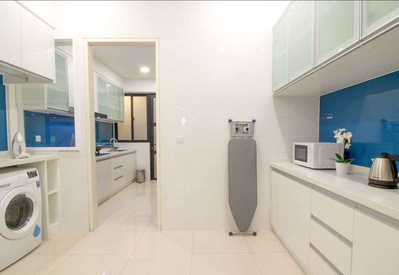 Fully Furnished Family Suites